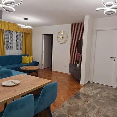 Urban Apartment